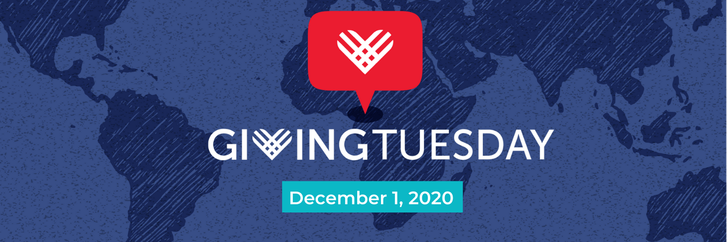 Giving Tuesday - Dec. 1, 2020